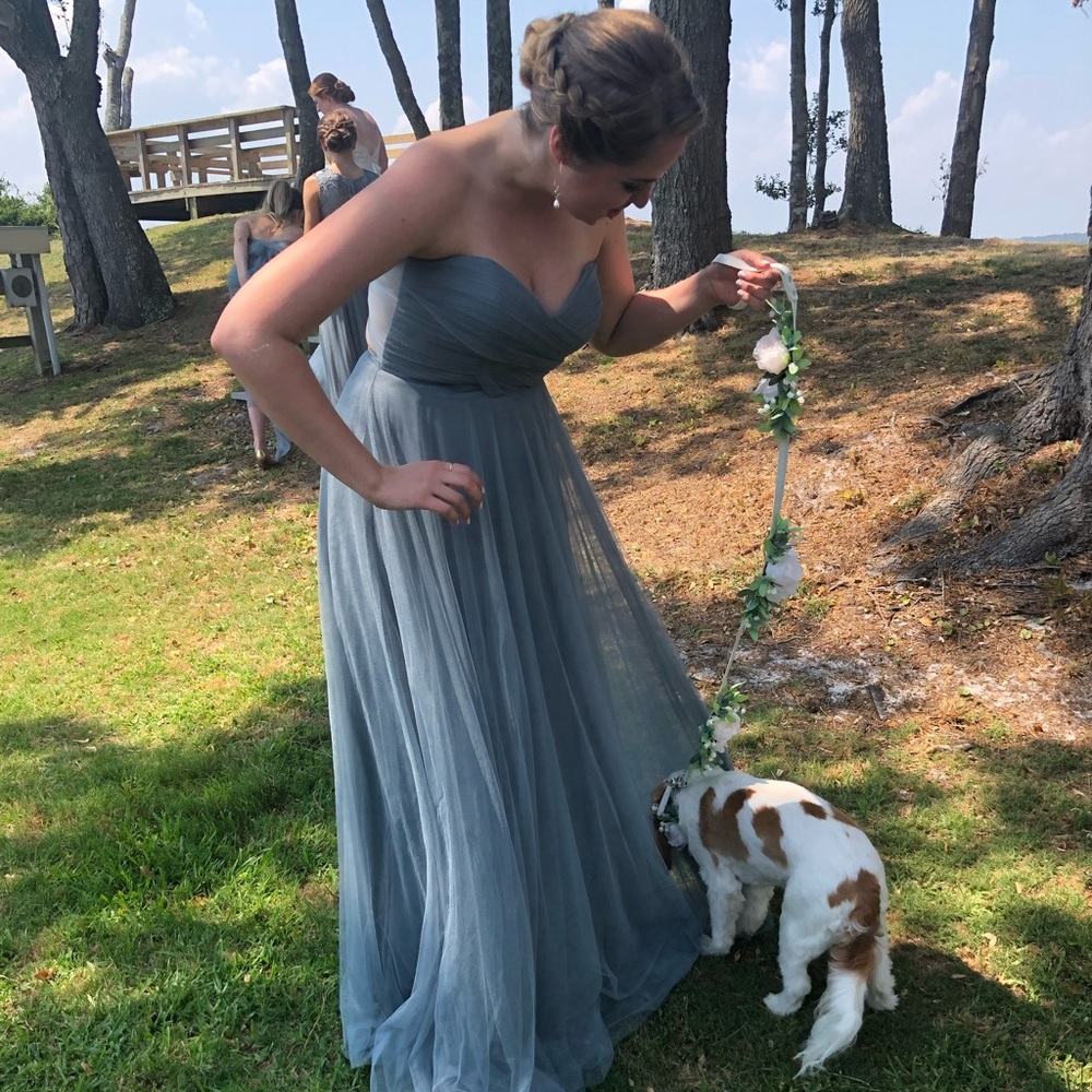 Jenny Yoo - Julia Convertible Bridesmaid Dress - Size 6